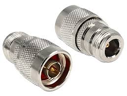 ADAPTER - N Male to N Female - VSW-AD-672271-S